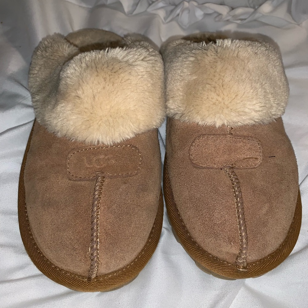 UGG coquette slipper